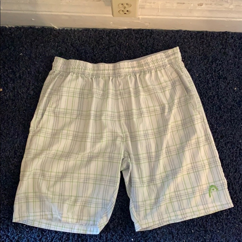 HEAD Tennis Shorts